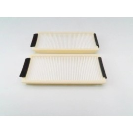 TopEuro Aston Martin Rapide Db9 Dbs V8 Vantage Vanquish cabin pollen air filter 848