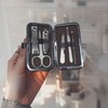 DY-137 6-Piece Nail Care Tool Set Acid 2ea