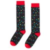 Christmas Gifts Stocking Socks For Kids - Knee High Light