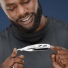 Sapiens Barbershop Men's Razor with Weschel Blade - Beard Razor