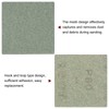 HARFINGTON 10pcs 80 Grits Mesh Sanding Screen Sheets 3" x