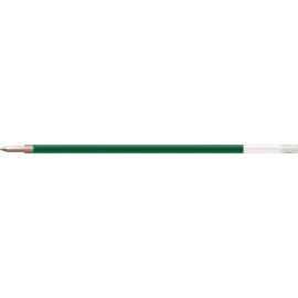 Pentel iZee BXS10-D2 Refill BXC470 4-Colour Ballpoint Pen, 0.5 mm Line Width, 2 Refills in Polybag, 1 Pack of 12 Polybags, Green