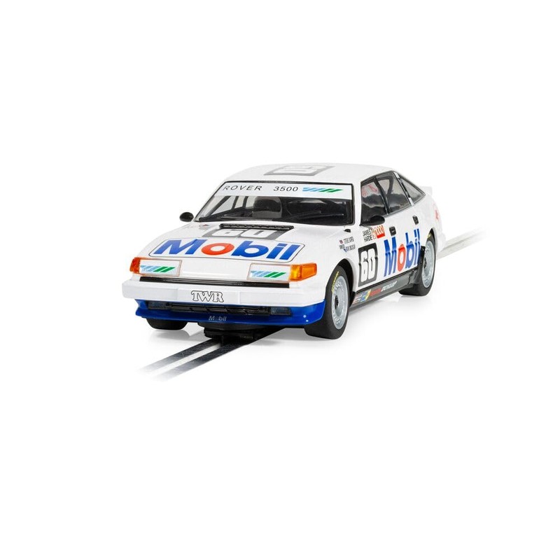 Scalextric C4535 Slot Cars, White