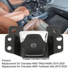 Electric Parking Hand Brake Button Switch 68141759AB Replacement for Cherokee