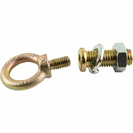 Erickson Manufacturing - 5000 Lb. Performance Tie Removable Anchor Point Removable Anchor (9093), Qty 2