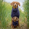 Ruff and Tumble Dog Drying Coat - Classic Collection |