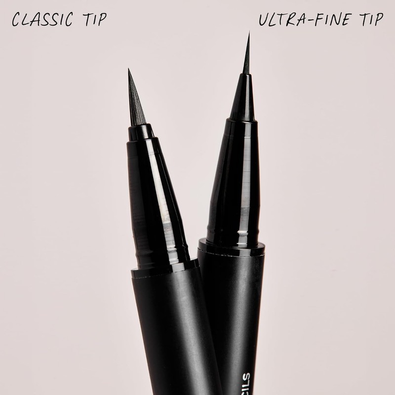 Thicker Brow Pen Duo, Dual Ended Pen, Vegan & Cruelty