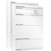KOMPASS® Project Planning | 30 DIN A5 Inserts for Ring