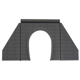 Advanced Z gauge 0001 Single-Line For tonnerupo-taru (Concrete) 2 Pack (Acrylic Structure Kit)