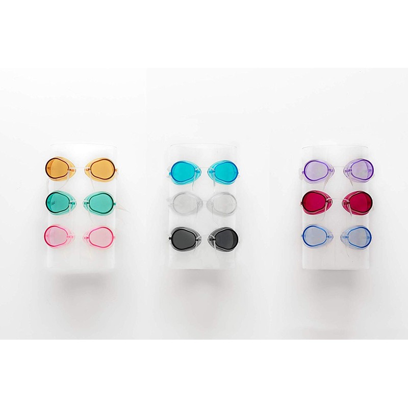 Deep Smoke Franck Swimming Goggles | Pool Goggles | Swedish