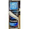 Chevron [6 pack] Techron Fuel Injector Cleaner
