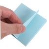 FUNOMOCYA 400 Sheets Square Memo Pad Office Aesthetic Teachers Memo