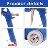 Drywall Texture Sprayer,Air Texture Gun 1.5 Gallon with 3 Nozzle