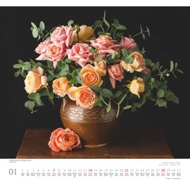 Kal. 2024 ...geliebte Rosen