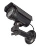 Konig Bullet Dummy Camera IP44 Black [SAS-DUMMY111B]