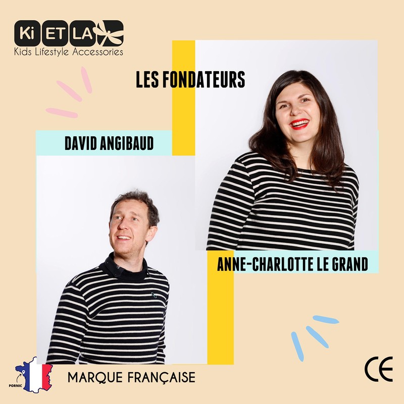 Ki ET LA Unisex Children's Sunglasses, Terracotta, Unit size