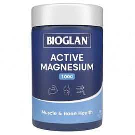 Bioglan Buy Bioglan Active Magnesium 1000 150 Tablets Online