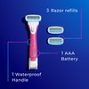 Schick Hydro Silk Schick Hydro Silk TrimStyle Razor for Women