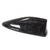 Shark Fin Roof Antenna Cover Carbon Fiber High Protective Decorative