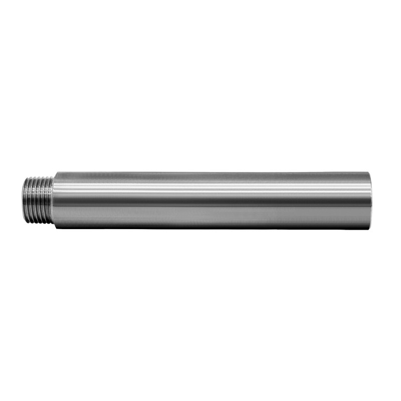 Fitvell Stainless Steel Pipe Fitting 1/2" NPT Male x 1/2"