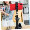 LALAFINA 2pcs Projector Tripod Head with Rotating Aluminium Alloy Mount