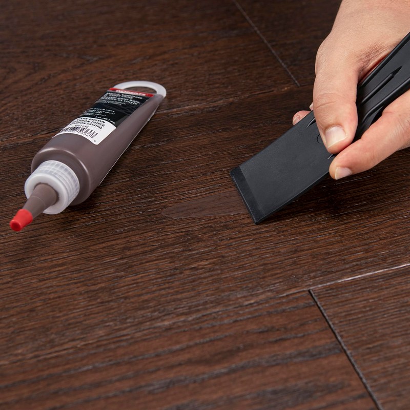 ROBERTS Palette Quick-Repair Putty for Wood, Laminate & Vinyl -