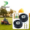 POSEAGLE 2 Pack 532196104 Husqvarna Idler Pulley Replaces Husqvarna 532196104