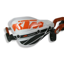 KTM Powerparts Replacement Hand Shields