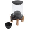 Incense Burner Smoke Backflow Incense Holder Living Room Decor Feng