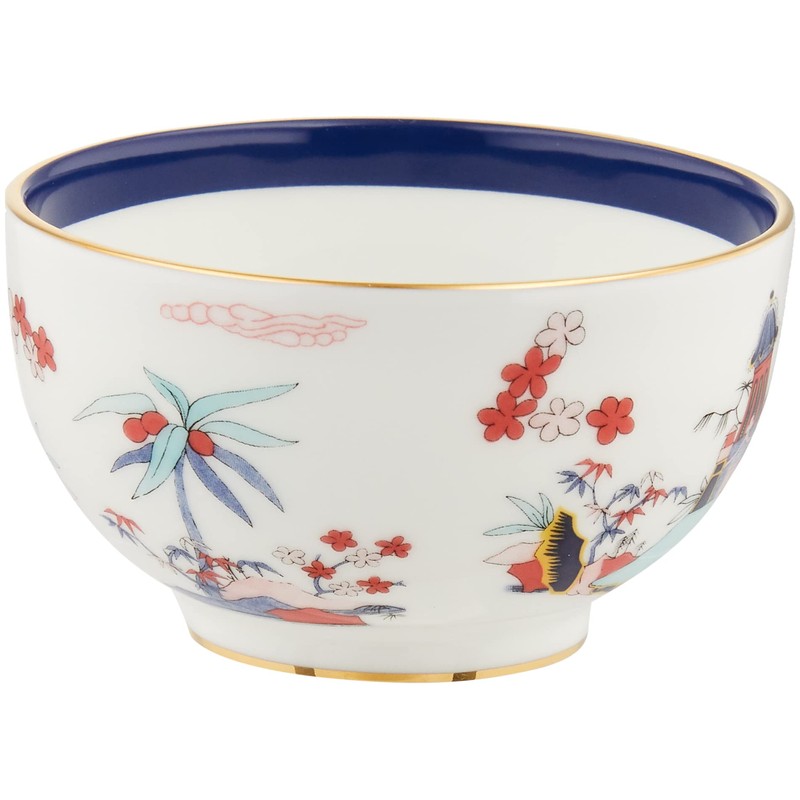 Wedgwood Wonderlust Blue Pagoda Tea Ball 150ml 1061305