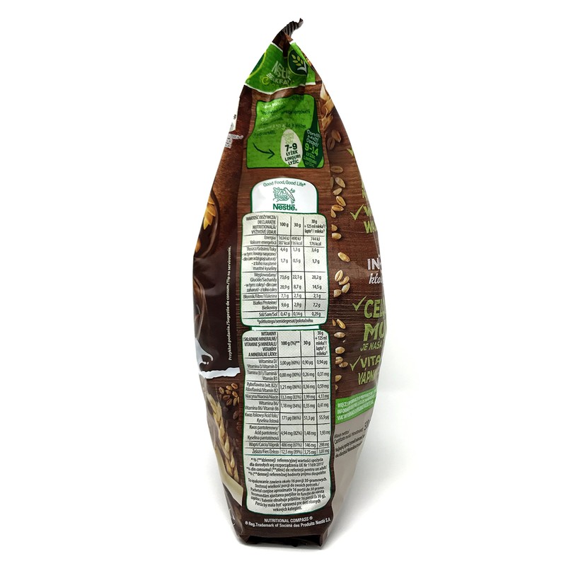 Nestle Chocapic Wholegrain Chocolate Cereal 450g