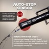 TERA PUMP Battery Powered On/Off Switch Fuel Transfer Pump for