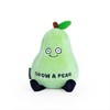 Punchkins Grow a Pear Adult Fruit Theme Plushie