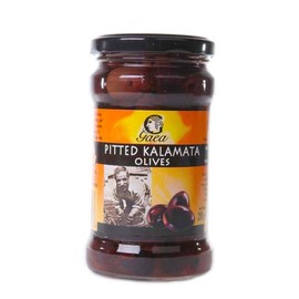 Gaea | Pitted Kalamata Olives | 5 x 290g