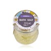 accentra Badesalz (Meersalz) MY BATH in Glas mit Korkverschluss, 125g,