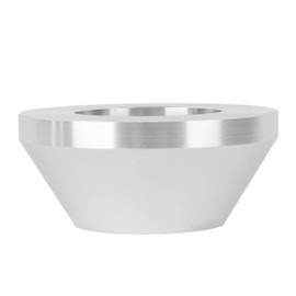 Wheel Balancer Retaining Cone, Strong Strength, Manual Billet Aluminium Tyre Changer Cone with Robust Construction for Caravans