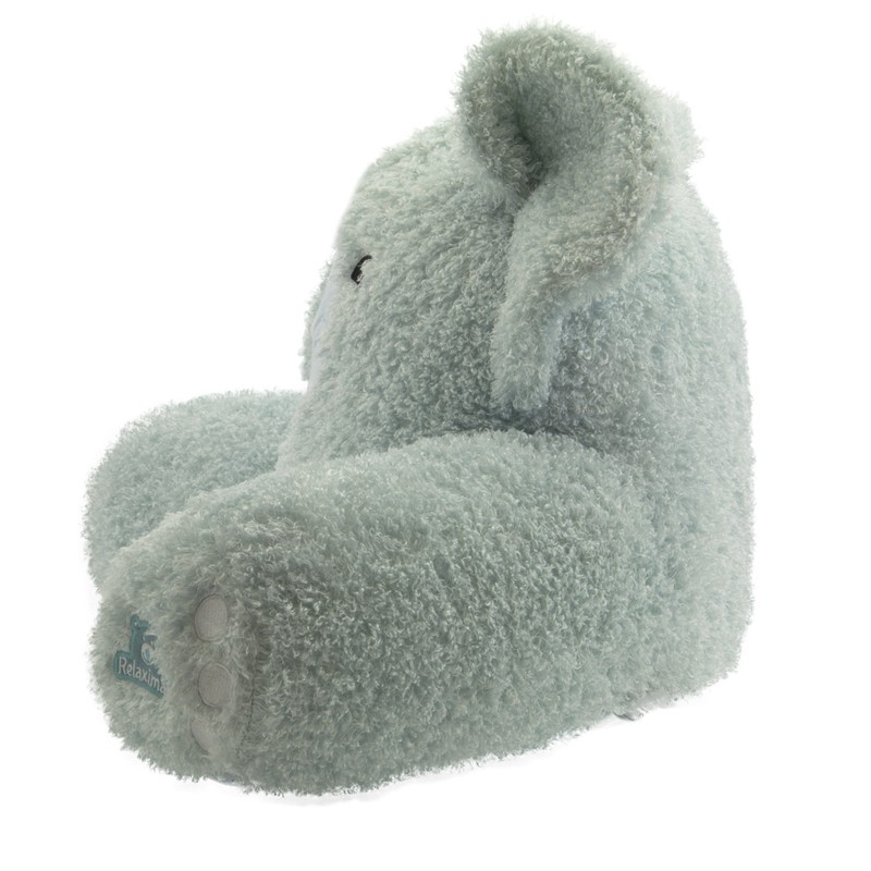 Relaximals Elephant Kids Reading Pillow