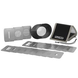 MagMod MagMask Kit for MagBeam - Unleash Your Creativity & Create Stunning Patterns with Your Flash