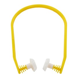 Universal – Gehörschutz 9108211 – für Ohrstöpsel gegen Lärm – professioneller akustischer Schutz – Baustelle & Basteln – wiederverwendbar