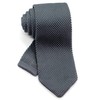 WANDM Men's Pointed Knit Tie Necktie Width 2.75 inches Washable