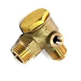 NEW (OEM) 409004-E Compatible with MAKITA Air Compressor Check Valve MAC2400 MAC5200 MAC700 MAC2400 & MAC5200