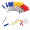 Lettering Blade 15pcs Tungsten Steel Plotter Cutter Blade Cutting Tool