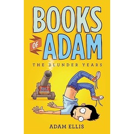 Books of Adam: The Blunder Years