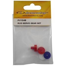 Thunder Tiger RC Rudder Servo Gear Set Innovator