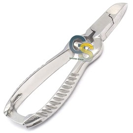 G.S METAL NAIL NIPPERS - 5 1/2"