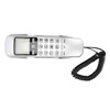 KXT888CID Mini Wall Telephone Hotel Wired Desktop Wall Phone for