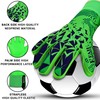 EFAH SPORTS Goalkeeper Gloves for Children and Adults with Padded
