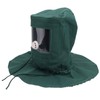 UKCOCO Sand Blasting Hood- Abrasive Sandblasting Tool With Hood Canvas