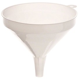 Browne Foodservice 369 Polyethylene Funnel, 16 oz Capacity