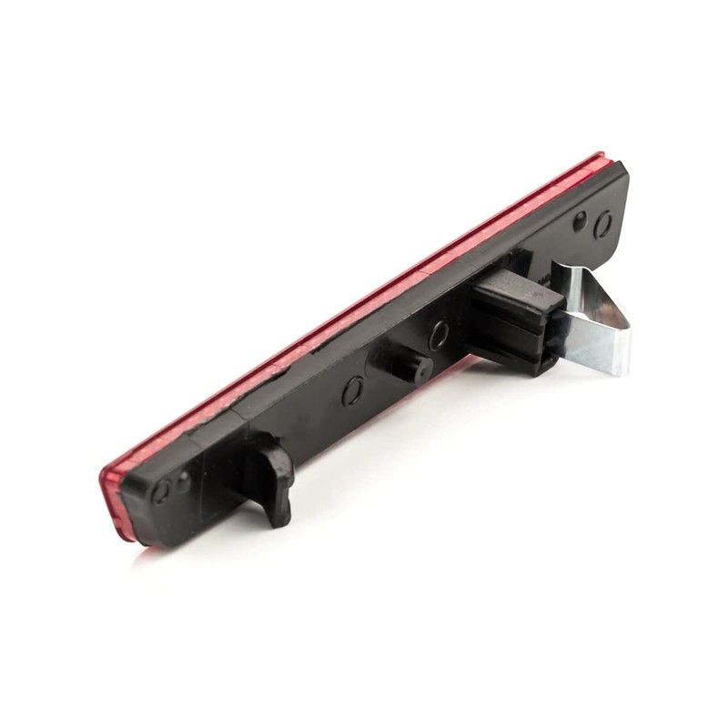 LST 2x reflector rear reflector bumper rear left right 263